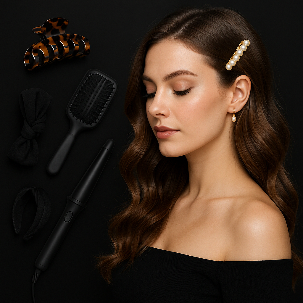 Hair Accessories & Tools